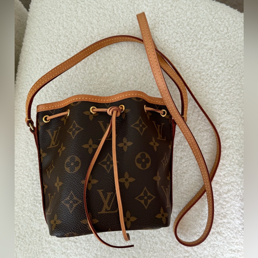 Nano Noe Louis Vuitton bag